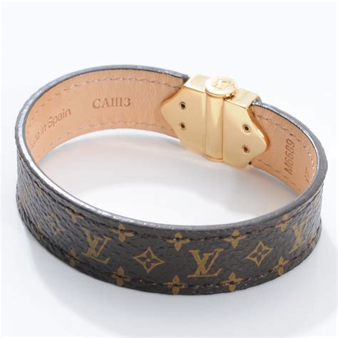 louis vuitton women's bracelet